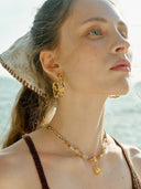 prestashop:1:4298:21486 | Sand Ocean Ripple Hair Tie