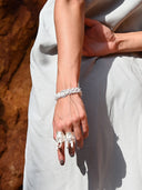 prestashop:1:430:1455 | SUI-handmade silver ring with bell-shaped hangings