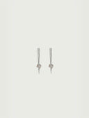 prestashop:1:4336:21038 | Silver Smoky Flicker Earrings