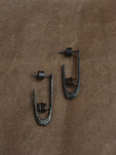 prestashop:1:4337:21034 | Black Smoky Flicker Earrings