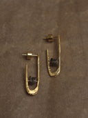 prestashop:1:4338:21031 | Gold Smoky Flicker Earrings