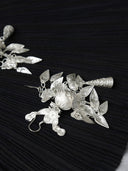 prestashop:1:434:1462 | ZHAN-sparkling silver earrings with ball decoration