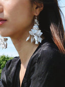 prestashop:1:434:1464 | ZHAN-sparkling silver earrings with ball decoration
