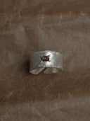 prestashop:1:4340:21024 | Silver Smoky Corelight Ring