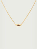 prestashop:1:4349:20995 | Gold Corelight Horizontal Pendant Necklace