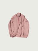 prestashop:1:4373:21464 | Pink Raglan Sleeve Pullover Shirt