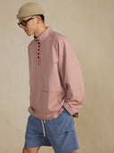 prestashop:1:4373:21469 | Pink Raglan Sleeve Pullover Shirt