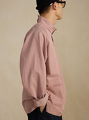 prestashop:1:4373:21473 | Pink Raglan Sleeve Pullover Shirt