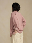 prestashop:1:4373:21474 | Pink Raglan Sleeve Pullover Shirt