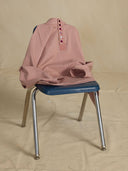 prestashop:1:4373:21477 | Pink Raglan Sleeve Pullover Shirt
