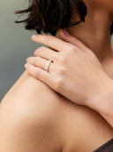 prestashop:1:4395:21367 | Silver White Jade Persimmon Calyx Ring