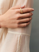 prestashop:1:4401:21348 | Gold White Jade Impression Ring