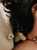 prestashop:1:4402:21344 | Silver Green & White Jade Brooch