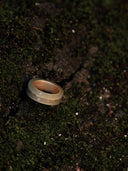 prestashop:1:4404:21338 | Gold Green Jade Square & Circle Ring