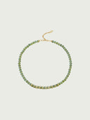prestashop:1:4407:21324 | Gold Pearl-Inspired Square & Circle Long Necklace