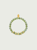 prestashop:1:4408:21321 | Gold Pearl-Inspired Square & Circle Bracelet-Small