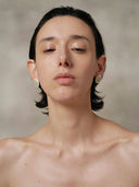 prestashop:1:4415:21308 | Silver Green & White Jade Stud Earrings-Large