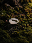 prestashop:1:4420:21290 | White Jade Round Ring