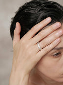 prestashop:1:4423:21282 | Silver White Jade Ring