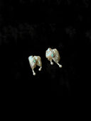 prestashop:1:4427:21641 | White Pearl Opal Earring-Single