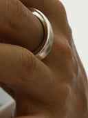 prestashop:1:4441:21831 | Silver Twist Hoop Ring
