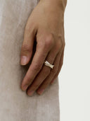 prestashop:1:4441:21833 | Silver Twist Hoop Ring