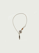 prestashop:1:4443:21820 | Silver Mixed Pendant Necklace