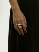 prestashop:1:4451:21792 | Silver Crescent Flow Ring