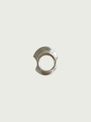 prestashop:1:4452:21786 | Silver Lunar Curve Ring