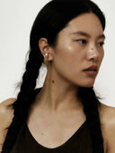prestashop:1:4454:21779 | Silver Tide Twist Ear Cuff - Single