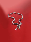 prestashop:1:4475:22034 | Silver Thorn Heart Necklace