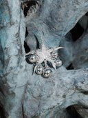 prestashop:1:4476:22040 | Silver Seastar Ring
