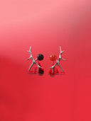 prestashop:1:4478:22028 | Silver Thorn Earrings