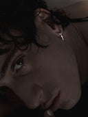 prestashop:1:4480:22022 | Silver Tiny Fang Earrings