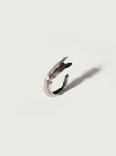 prestashop:1:4483:21689 | Silver Pleated Open Ring