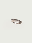 prestashop:1:4483:21694 | Silver Pleated Open Ring