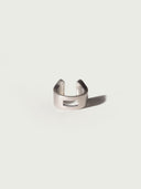 prestashop:1:4485:21676 | Silver Bold Tapered Open Ring