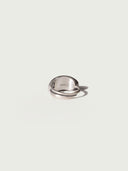 prestashop:1:4486:21680 | Silver Oval Flow Ring