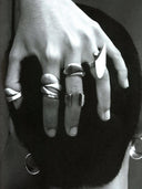 prestashop:1:4487:21672 | Silver Sculpted Motion Ring