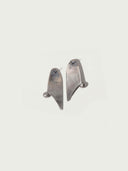 prestashop:1:4490:21661 | Silver Sharp Curved Earrings