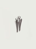 prestashop:1:4491:21654 | Silver Pleated Earrings