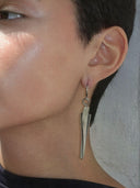 prestashop:1:4491:21655 | Silver Pleated Earrings