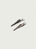 prestashop:1:4491:21656 | Silver Pleated Earrings