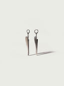 prestashop:1:4491:21657 | Silver Pleated Earrings