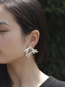 prestashop:1:4520:21973 | Silver Dragonfly Stud-Single