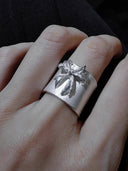 prestashop:1:4522:21958 | Silver Bow Ring