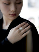 prestashop:1:4522:21959 | Silver Bow Ring