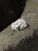 prestashop:1:4523:21955 | Silver Fox in Bloom Ring