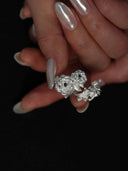 prestashop:1:4527:21935 | Silver Triple Rose Ring