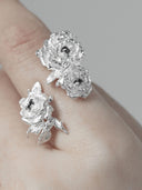 prestashop:1:4527:21937 | Silver Triple Rose Ring